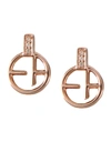 EMPORIO ARMANI Earrings,50176774HT 1