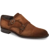 TO BOOT NEW YORK QUENTIN CAP TOE MONK SHOE,498703N