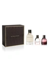 BOTTEGA VENETA SIGNATURE FRAGRANCE SET (USD $186 VALUE),72300014000