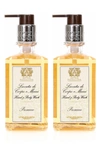 ANTICA FARMACISTA PROSECCO HAND WASH DUO,DUOHWPSC