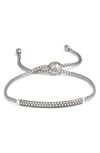 JOHN HARDY CLASSIC CHAIN PULL THROUGH BRACELET,BBS901194BSPXM-L