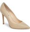 CHARLES DAVID CALESSI POINTY TOE PUMP,2C18F084