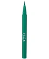Stila Stay All Day&reg; Waterproof Liquid Eye Liner Emerald 0.016 oz/ 0.5 ml In Emerald