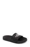 The North Face Base Camp Ii Slide Sandal In Misty Rose/ White