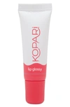 KOPARI COCONUT LIP GLOSSY,KLG-0010