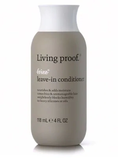 Living Proof No Frizz Leave-in Conditioner 4 oz/ 118 ml