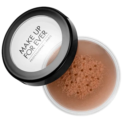 Make Up For Ever Super Matte Loose Powder 56 0.35 oz/ 10.5 G In Caramel