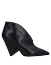 ISABEL MARANT ANKLE BOOTS,11482417BH 9