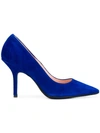 ANNA F pointed toe pumps