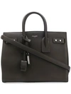 Saint Laurent Kleine 'sac De Jour' Handtasche In Brown