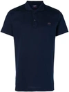 PAUL & SHARK PAUL & SHARK BASIC POLO SHIRT - BLUE