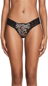 HANKY PANKY Regency Collection Thong