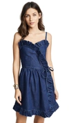 STELLA MCCARTNEY Denim Dress