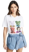 STELLA MCCARTNEY BAD TOYS T-SHIRT