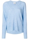 3.1 PHILLIP LIM / フィリップ リム SCOOP NECK KNITTED SWEATER