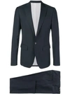 DSQUARED2 DSQUARED2 TWO-PIECE FORMAL SUIT - BLUE