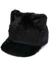 CA4LA CA4LA CAT EARS CAP - BLACK