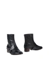 TIBI ANKLE BOOTS,11448739UN 13