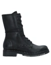 MANAS ANKLE BOOTS,11507359NL 7