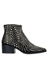 VINCE CAMUTO ANKLE BOOTS,11538182MF 5