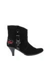 REPLAY Ankle boot,11539353WR 9