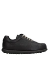 Camper Sneakers In Dark Brown