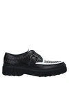 Tod's Loafers In Black
