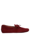 TOD'S LOAFERS,11541153NM 13