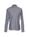 AGLINI Solid color shirt,38762658TE 6