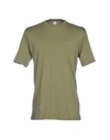 ASPESI ASPESI MAN T-SHIRT MILITARY GREEN SIZE XL COTTON,12212947JU 6