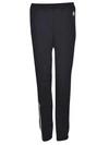 MONCLER SIDE STRIPE TRACK PANTS,10646156