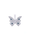 EYEFUNNY butterfly charm,BUTTERFLYSP/H