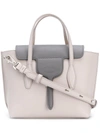 TOD'S TOD'S JOY SMALL TOE - GREY