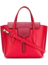 TOD'S TOD'S JOY SMALL TOTE - RED