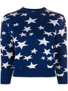 LOEWE STAR PRINT jumper