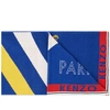 KENZO Kenzo Football Scarf,F868EU730JEG-7470