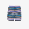 MISSONI MISSONI MARE ZIG-ZAG STRIPE PRINT SWIM SHORTS,MUP00005BW001813041932