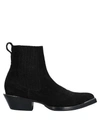 ASH ANKLE BOOTS,11230314NL 11