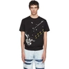 RAF SIMONS Black Slim Fit Astronaut T-Shirt