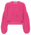 VALENTINO CASHMERE AND WOOL jumper,P00325562