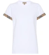 BURBERRY Kabini棉质T恤,P00327231