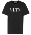 VALENTINO VLTN棉质T恤,P00328396