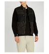 MONCLER QUILTED DOWN-FILLED SHELL GILET