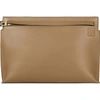 LOEWE LARGE LEATHER T POUCH