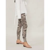 MISSONI TEXTURED KNITTED JOGGING BOTTOMS