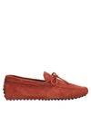 TOD'S Loafers,11228565NK 5