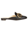 CHARLOTTE OLYMPIA BUCKLE DETAIL MULES,10647012