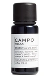 CAMPO RELAX ESSENTIAL OIL BLEND,PB5R