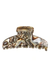 ALEXANDRE DE PARIS ALEXANDRE DE PARIS SMALL HAIR CLIP,ACCS-7704 O