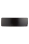 Alexandre De Paris Thick Hair Clip In Black